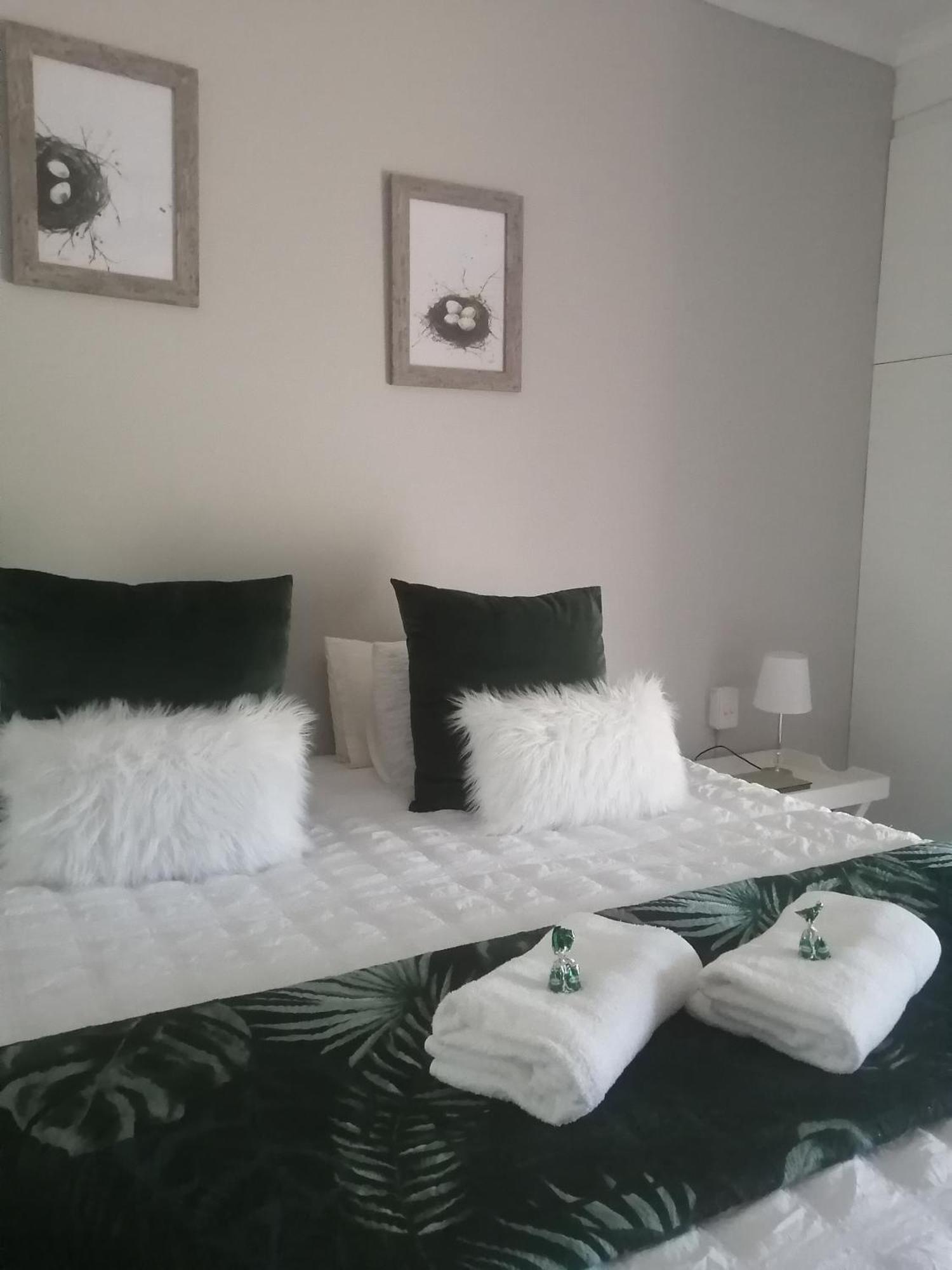 Oppi Draai Guesthouse Oudtshoorn Exteriör bild